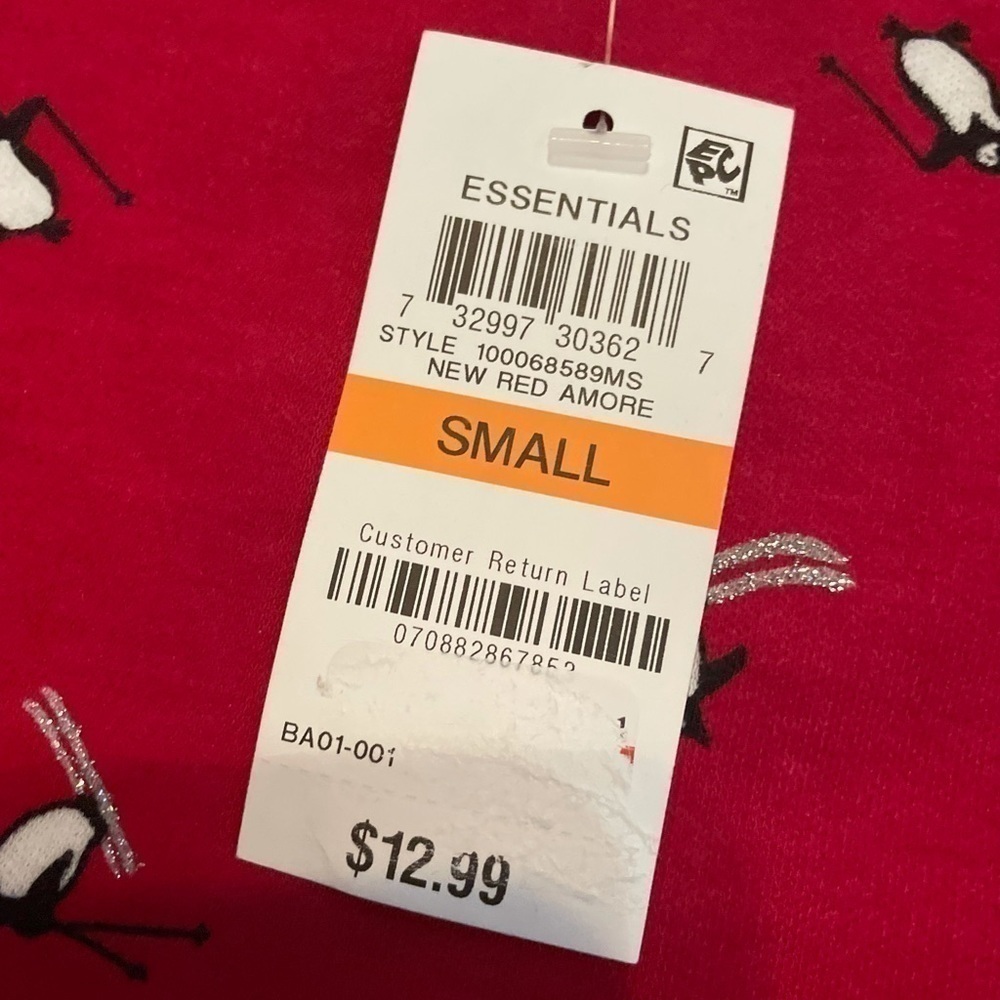 𝅺mkaren Scott skiing penguin turtleneck - Picture 6 of 7